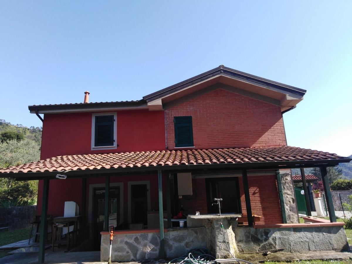 Вілла Casa Gianni Pegui Екстер'єр фото