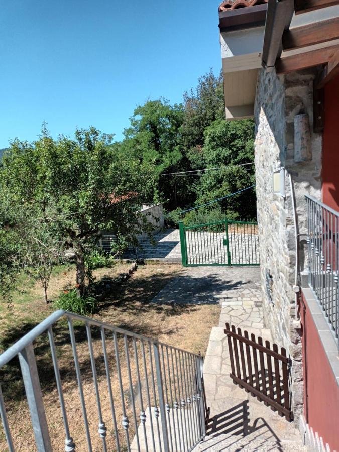 Вілла Casa Gianni Pegui Екстер'єр фото