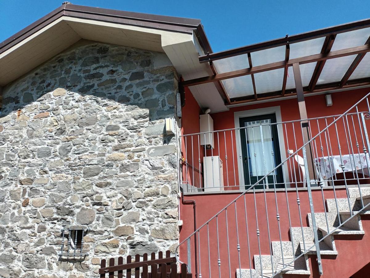 Вілла Casa Gianni Pegui Екстер'єр фото